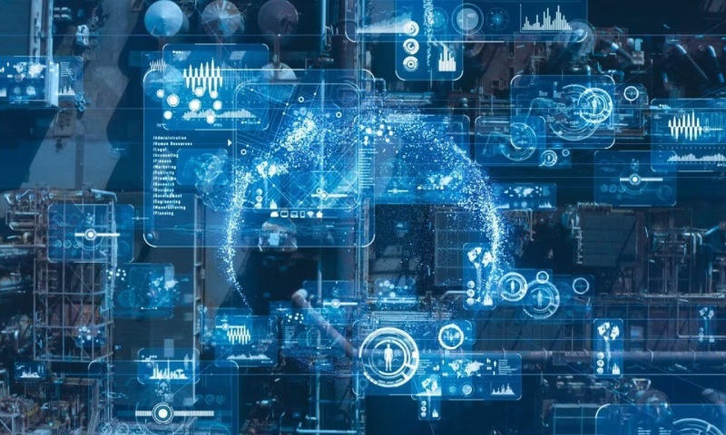 ERP系统信创国产化：抚顺软件开发公司打造企业数字化转型新引擎